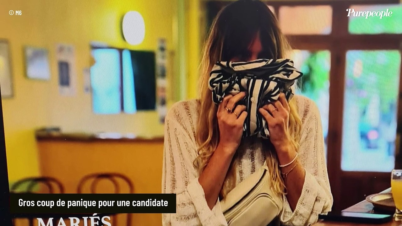 Une candidate de Mariés au premier regard 2024 ne veut plus se marier, son appel en détresse à un expert (SPOILER)
