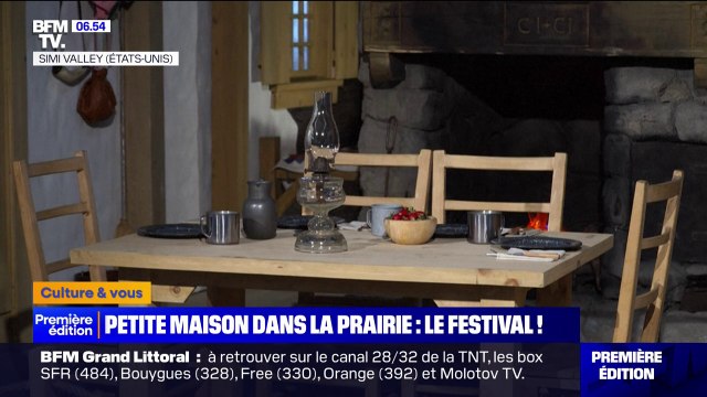 La Petite Maison dans la prairie : un festival dans les décors pour fêter les 50 ans de la série