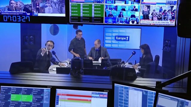 CRS devant les églises, contrôles d'identité... Pour le week-end de Pâques, la sécurité sera renforcée autour des lieux de culte