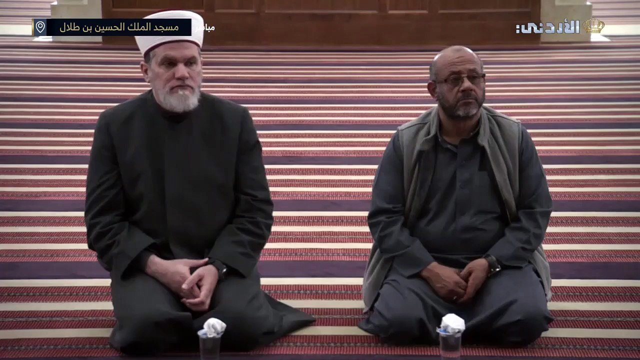فترة الغروب من التلفزيون الأردني بتاريخ 28-03-2024