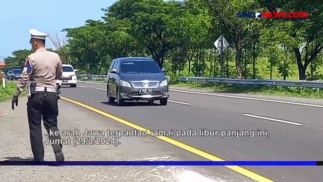 Jumlah Kendaraan Melintas di Tol Cipali pada Libur Panjang Ini Meningkat 10%