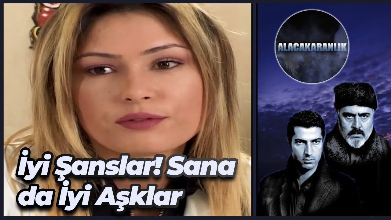 Ferit Seninle Beraber Oldu mu? | Alacakaranlık 21. Bölüm