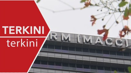 [TERKINI] SPRM percaya pegawai polis ditahan tidak bergerak solo