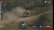 WRC Kenya 2024 SS03 Rovanpera Jump Moment