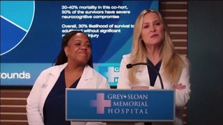 Grey's Anatomy Season 20 Episode 4 Promo