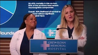 Grey's Anatomy 20x04 Season 20 Episode 4 Trailer - Baby Can I Hold You