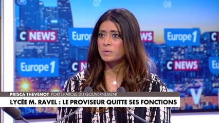 Prisca Thevenot : «La République s'impose à tous et partout»