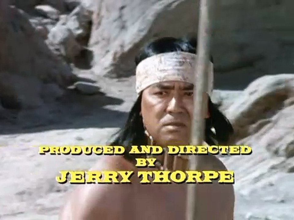 Kung Fu 1X02. Ángel vengador. David Carradine