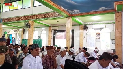 Ust. M. Harun | Kemuliaan malam Lailatul Qadr | Masjid TaqwaPerumnas Palembang |