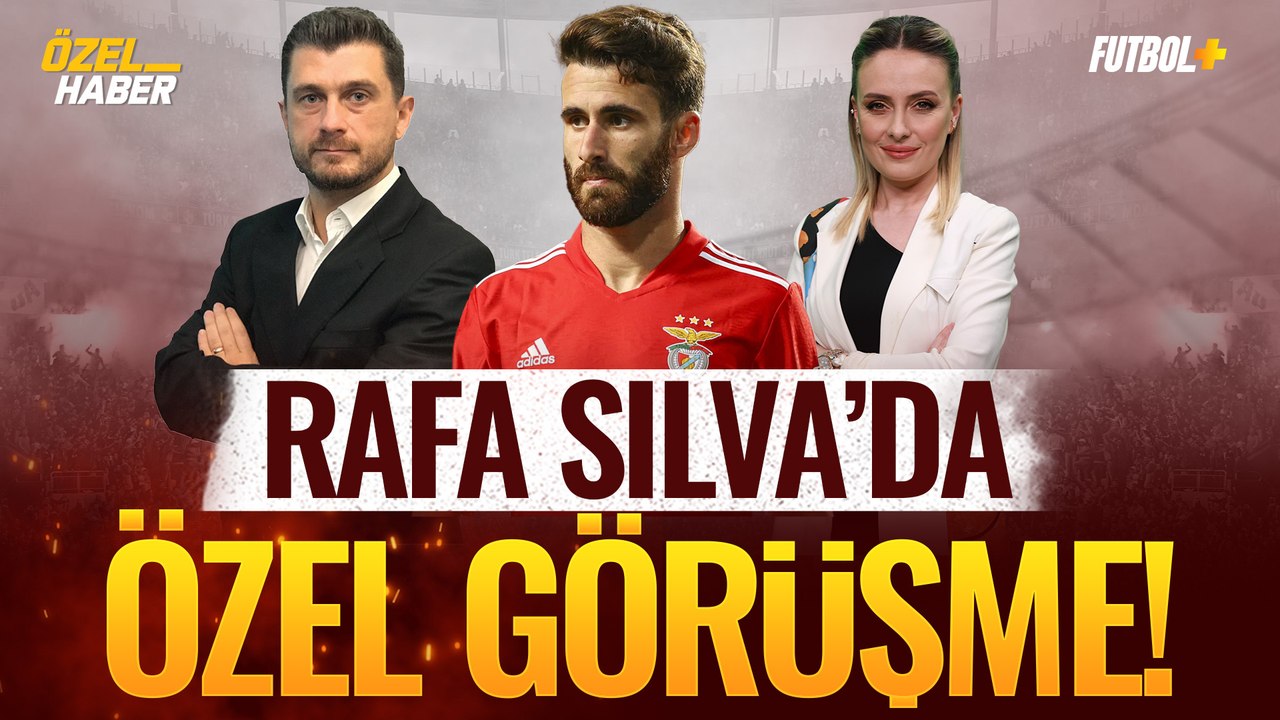 Rafa Silva'dan Cimbom görüşmesi! | Galatasaray | Onur Özkan & Ceyda Dönmez