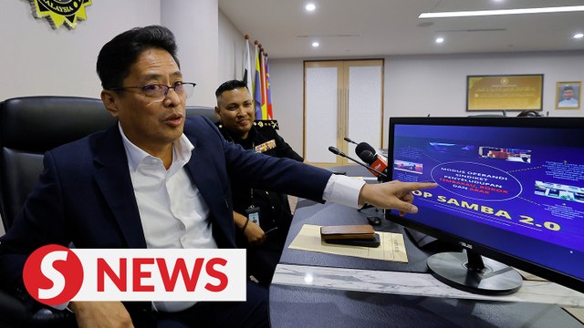 Smuggling probe: 34 nabbed so far over leakages of up to RM2bil over two years, says MACC