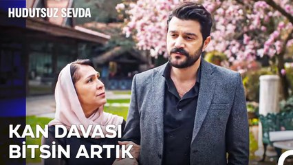 Nedime Orta Yolu Bulmaya Çalışıyor - Hudutsuz Sevda 26. Bölüm