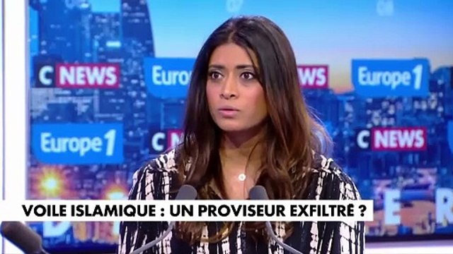 Départ du proviseur du lycée Maurice-Ravel : «La loi de la République doit s'imposer partout , déclare Prisca Thevenot