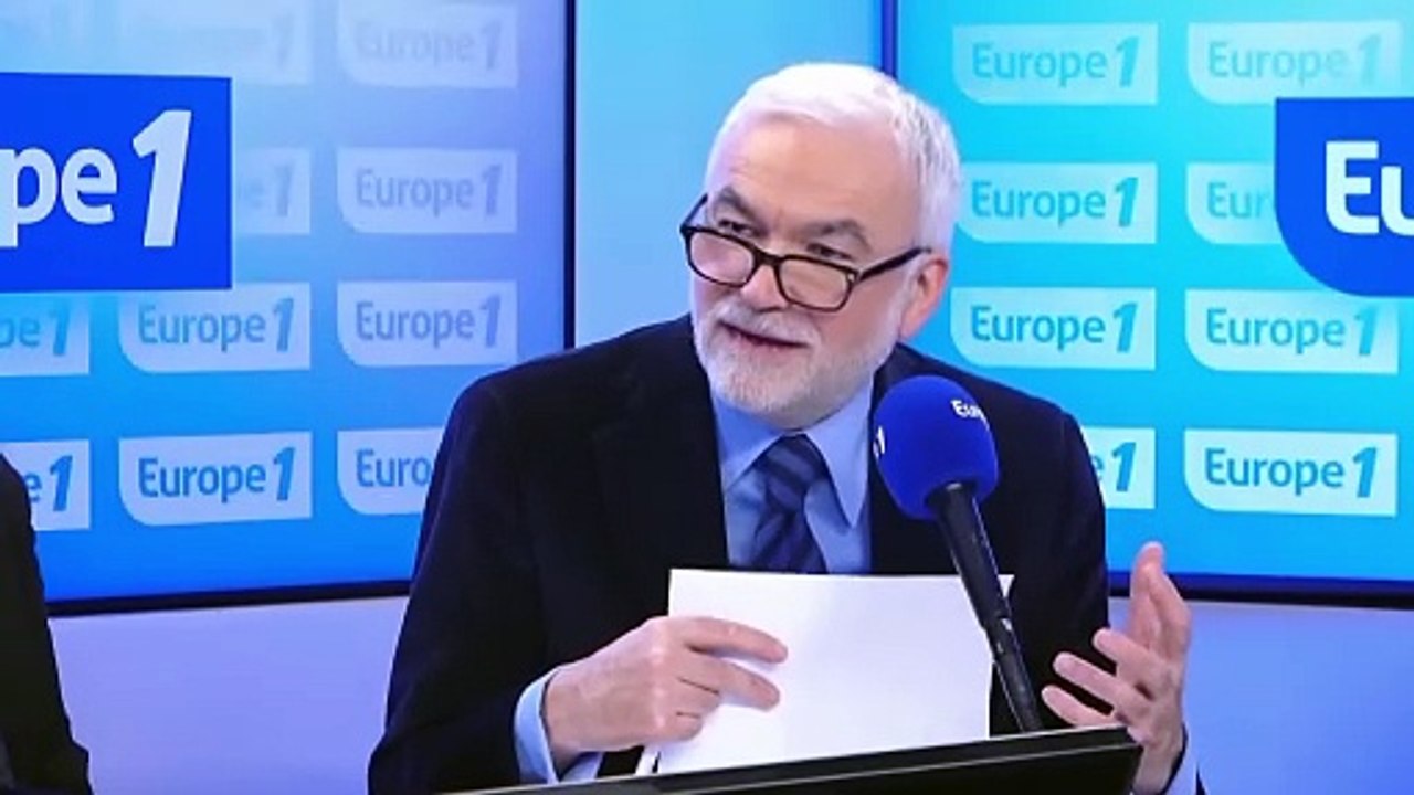 Week-end Pascal : «C'est le moment de rappeler l'espérance», estime Pascal Praud