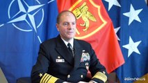 Nato, l'ammiraglio Stuart B. Munsch racconta il JFC Naples