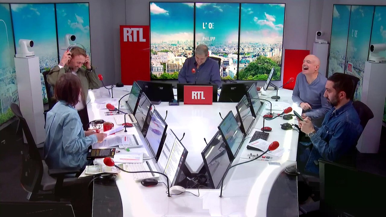 Le 2ème œil de Philippe Caverivière du 29 mars 2024