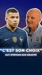 ⚡️ Guy Stéphan s'exprime au sujet de Kylian Mbappé, son avenir et son rôle de capitaine