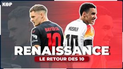Le Poste de N°10 en Pleine Renaissance : Qui est le Plus Grand Joueur de l'Histoire ? ⚽