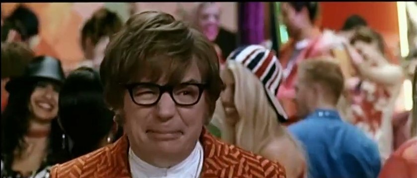 Austin Powers dans Goldmember Bande-annonce (ES)