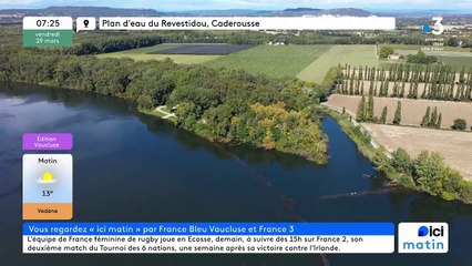 29/03/2024 - Le 6/9 de France Bleu Vaucluse