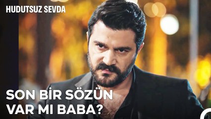 Rızvan, Fikreti'i Öldürmeye Gitti - Hudutsuz Sevda 26. Bölüm