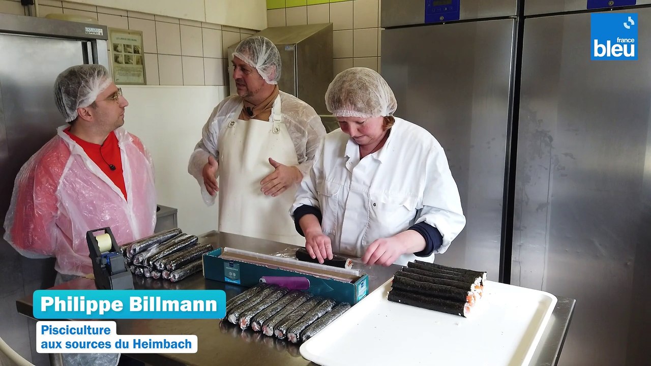 Pisciculture "Aux Sources du Heimbach" à Wingen 6/6