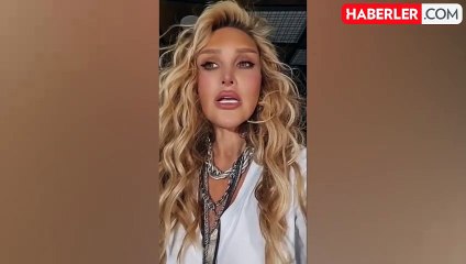 Seren Serengil, İBB Başkanı Ekrem İmamoğlu'nu destekleyeceğini duyurdu