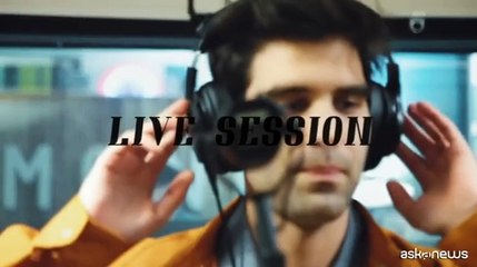 Live session di "Bellissimo", title track dell'album de I Segreti
