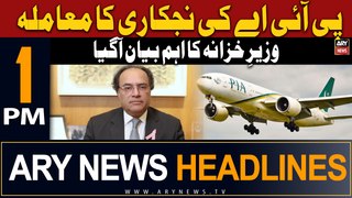 ARY News 1 PM Headlines 29th March 2024 |   