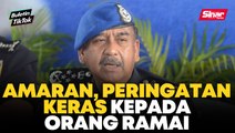 Jangan ambil tindakan sendiri, Malaysia ada undang-undang - KPN