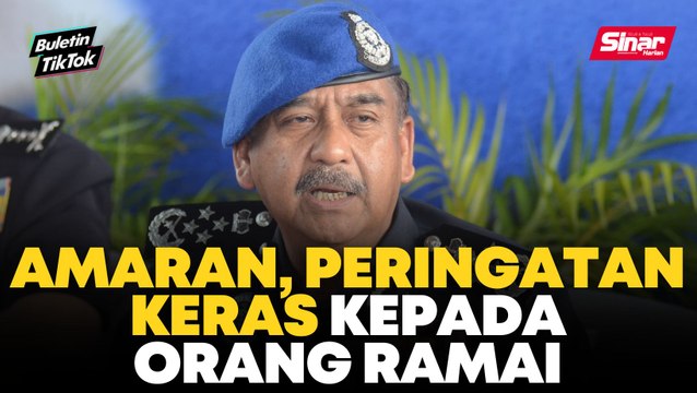 Jangan ambil tindakan sendiri, Malaysia ada undang-undang - KPN