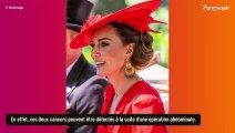 Kate Middleton malade : de quoi souffre-t-elle exactement ? Un médecin fait de précieuses révélations