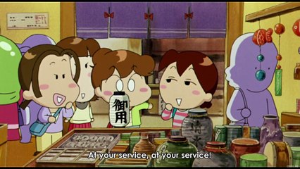 [ENGSUB] Atashin'chi Movie Anime – Hilarious Body Swap Adventure! ⚡