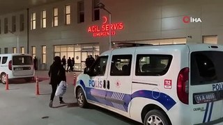 Burdur’da su doldurma kavgasında 1 kişi bıçaklandı