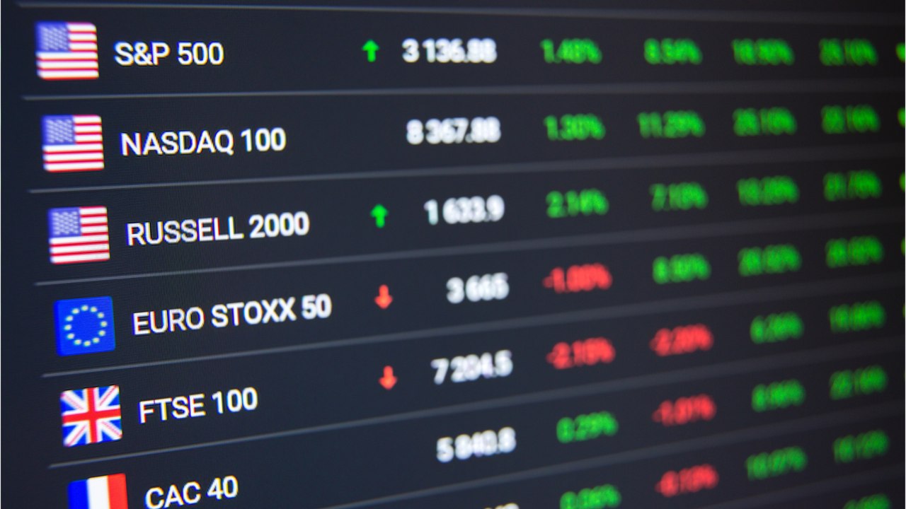 CAC 40, Nasdaq… La Bourse risque un krach éclair, JPMorgan tire la sonnette d’alarme