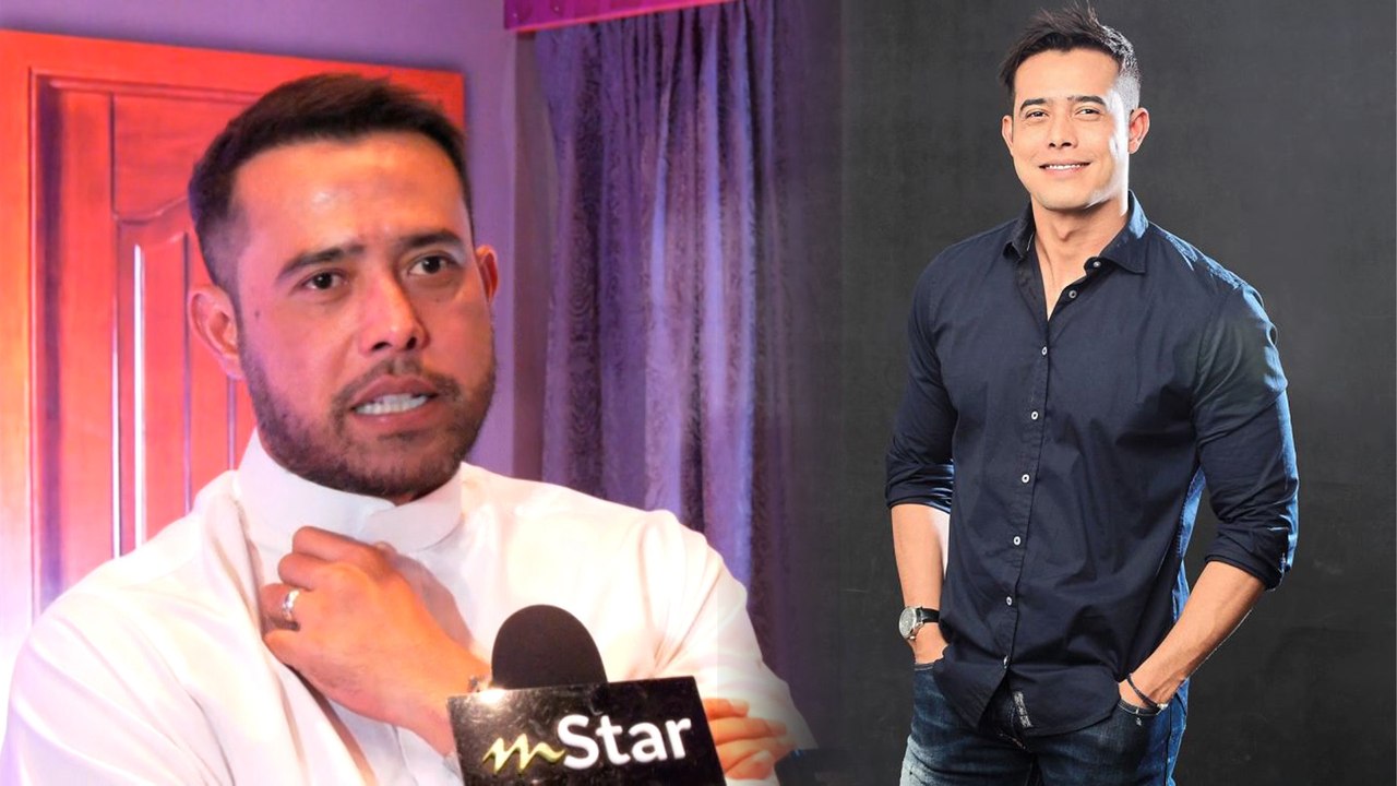 Bersinar wajah Zul Ariffin cakap fasal kahwin, rancang naik pelamin hujung tahun