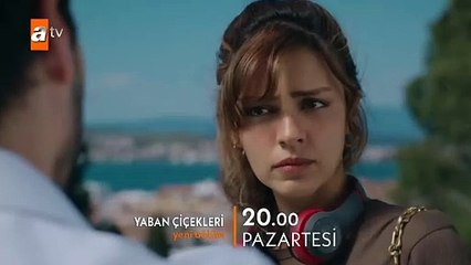 مسلسل الازهار البرية الحلقة 2 مترجم