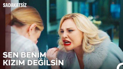 Derin ve Gönül Arasında Büyük Kriz - Sadakatsiz