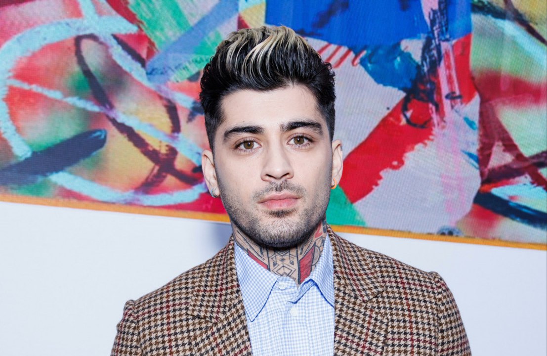 Zayn Malik: Talentierter Popstar-Nachwuchs