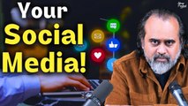 Influencer Chronicles: Your Social Media Following || Acharya Prashant(2022)
