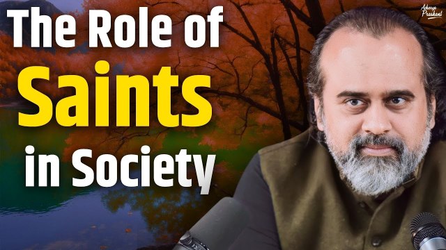 The Role of Saints in Society: Contributions and Impact || Acharya Prashant, on Raman Maharshi(2019)