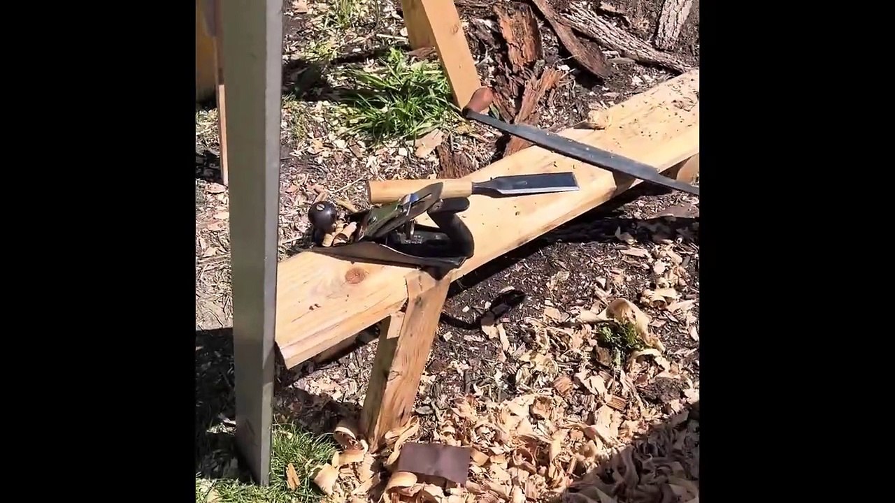 Roman Carpentry