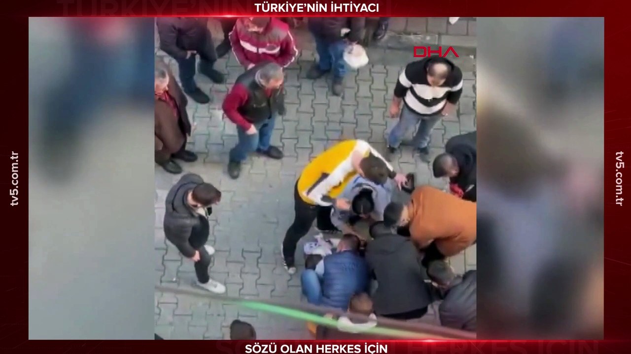 İstanbul'da alacak verecek kavgası kanlı bitti: Arkadaşını defalarca böyle bıçakladı