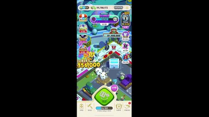 [Miniriceto]Game Play _ Monopoly Go! Day 222