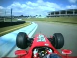 F1 – Rubens Barrichello (Ferrari V10) Onboard – Brazil 2003