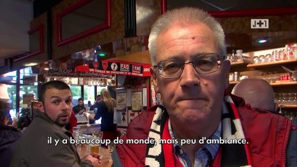 Stewart Pearson - God Save the Roudourou / Un supporter anglais à Guingamp