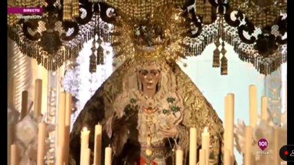 Los comentarios de un canal de Sevilla sobre la Semana Santa que hicieron estallar las redes