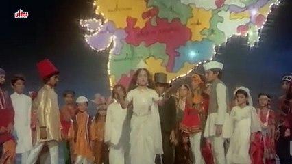 Insaniyat Hi Sabse /1985 Ram Tere Kitne Naam/  Rekha, Sanjeev Kumar