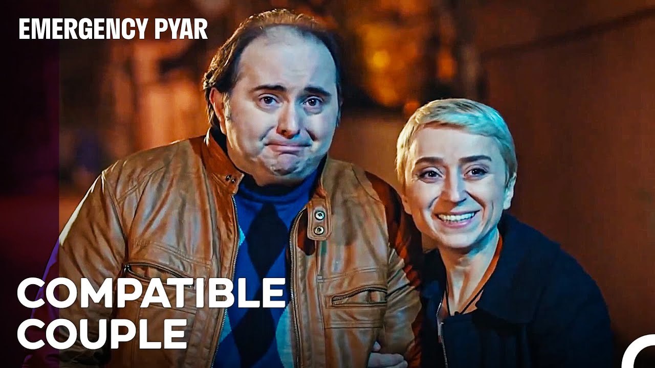 The First Beginning of Malik and Yıldız's Love - Emergency Pyar