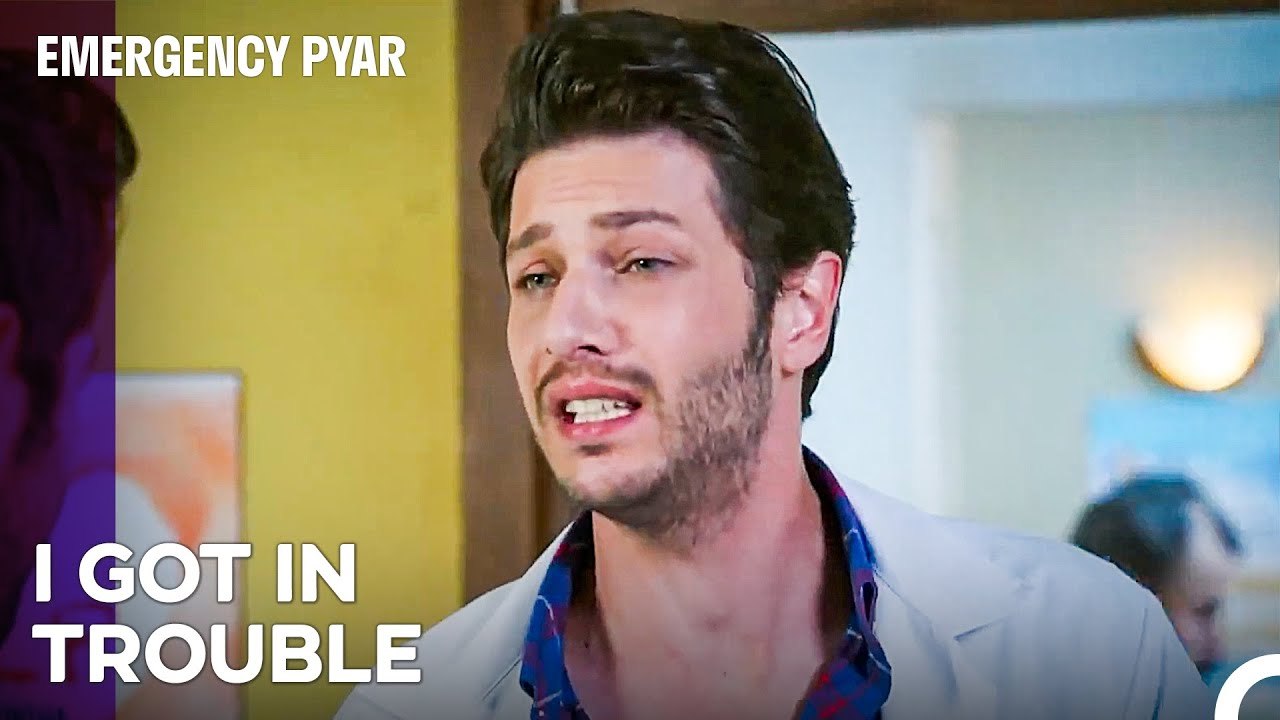 Özgür's Ex Lover Problem - Emergency Pyar